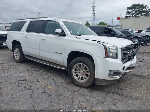 2019 GMC YUKON XL SLT 1