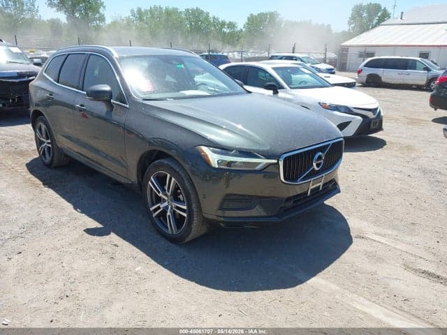 2019 VOLVO XC60 T5 MOMENTUM - 1