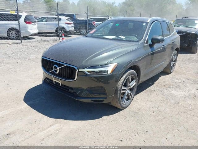 2019 VOLVO XC60 T5 MOMENTUM 2