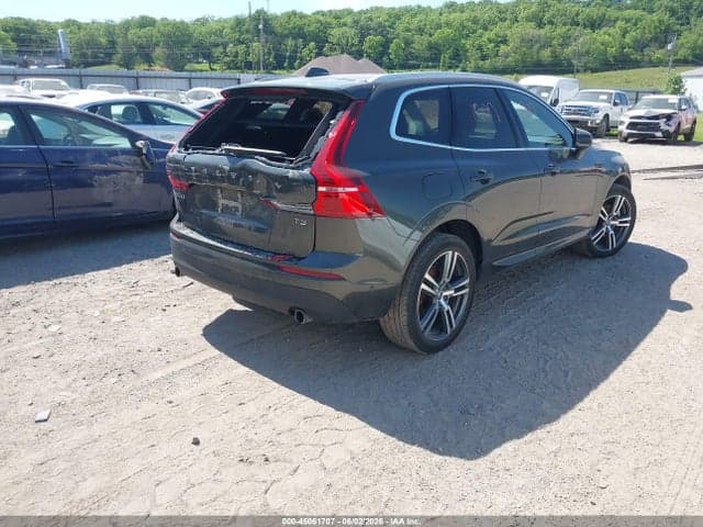 2019 VOLVO XC60 T5 MOMENTUM 4