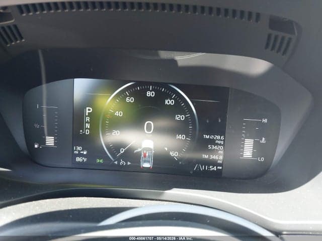 2019 VOLVO XC60 T5 MOMENTUM 7