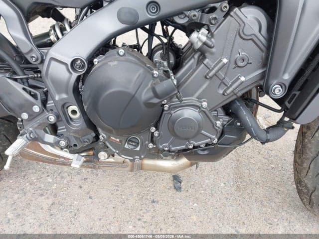 2025 YAMAHA MT09 8