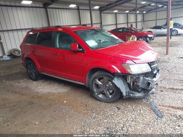 2018 DODGE JOURNEY CROSSROAD