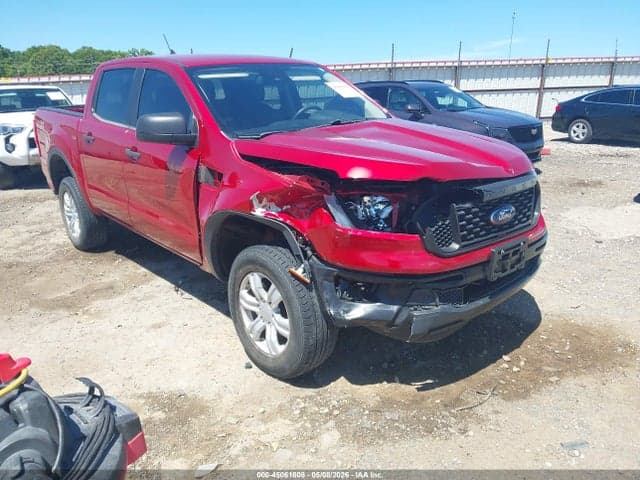 2021 FORD RANGER XL 1