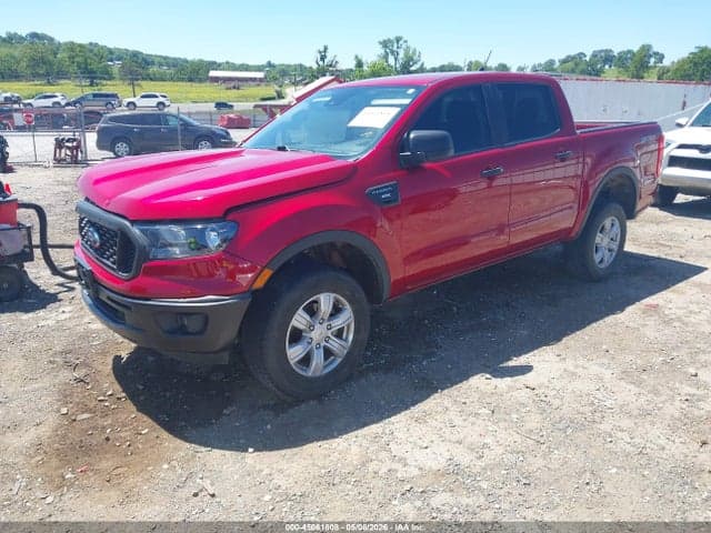 2021 FORD RANGER XL 2