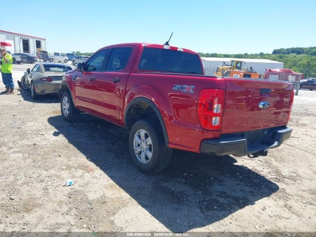 2021 FORD RANGER XL 3
