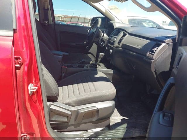 2021 FORD RANGER XL 5