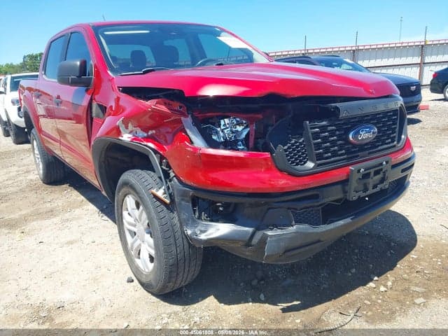 2021 FORD RANGER XL 6