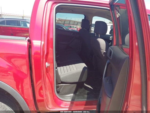 2021 FORD RANGER XL 8