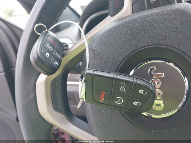 2017 JEEP GRAND CHEROKEE LIMITED 11