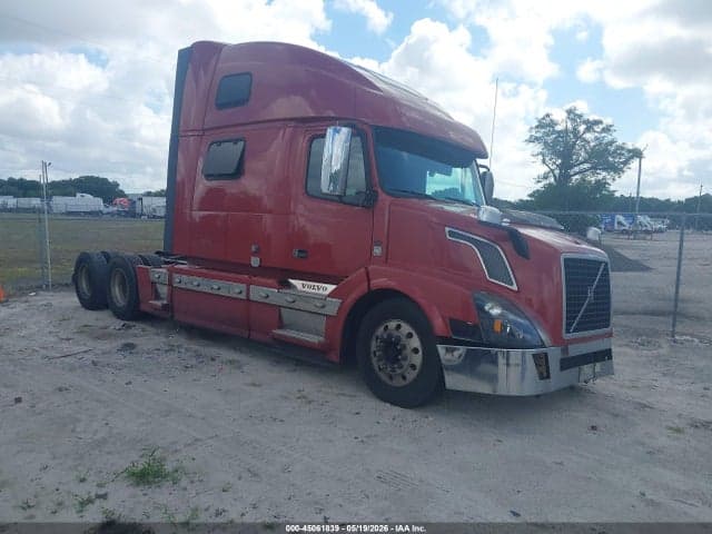 2017 VOLVO VNL - 1