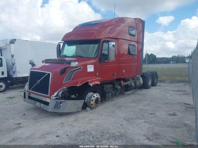 2017 VOLVO VNL 2