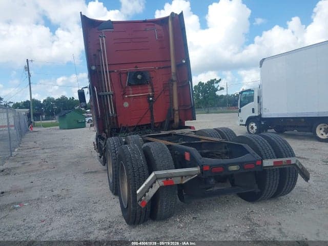 2017 VOLVO VNL 17