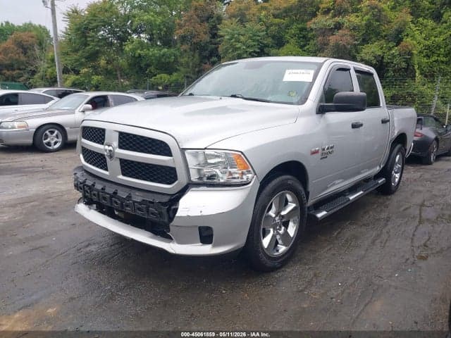 2019 RAM 1500 CLASSIC EXPRESS 4X2 5'7 BOX 2