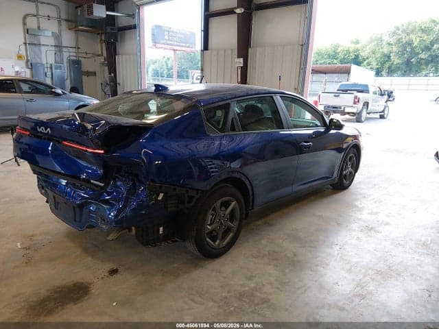 2025 KIA K4 LXS 4