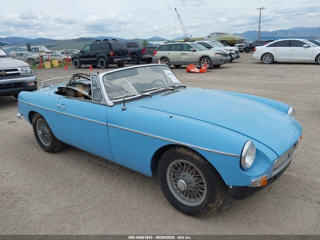 1965 MG MGB 1