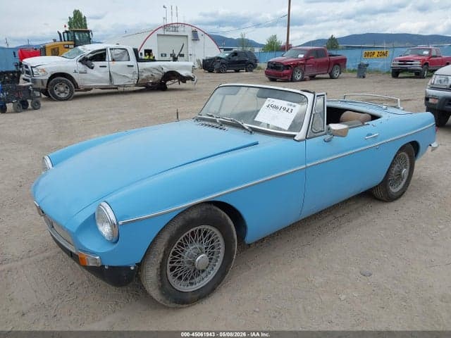 1965 MG MGB 2
