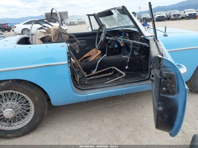 1965 MG MGB 5