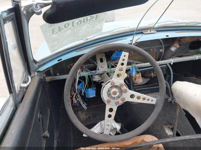 1965 MG MGB 7