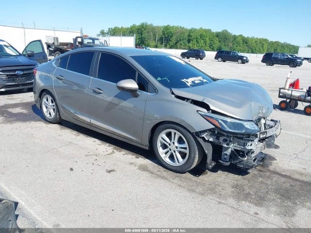 2018 CHEVROLET CRUZE LT AUTO - 1