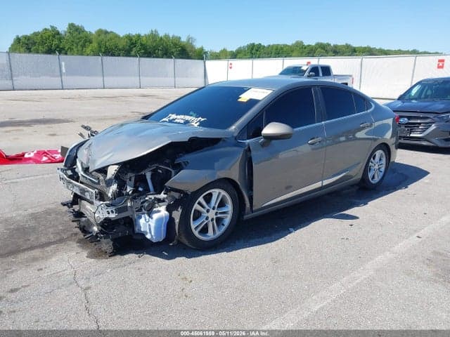 2018 CHEVROLET CRUZE LT AUTO 2