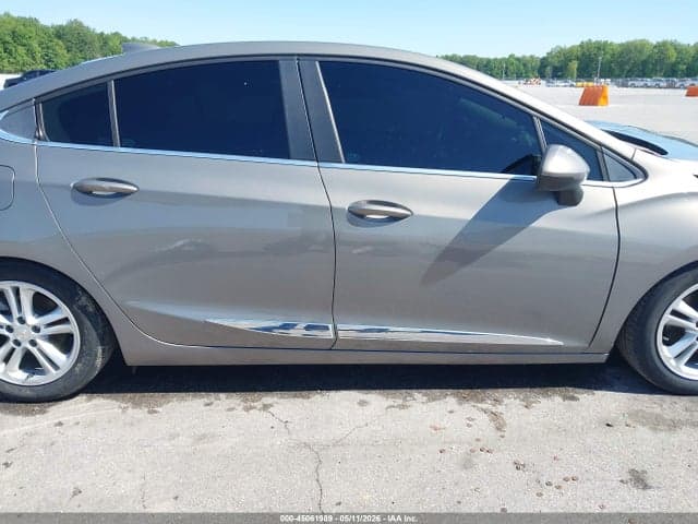 2018 CHEVROLET CRUZE LT AUTO 14