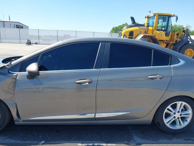 2018 CHEVROLET CRUZE LT AUTO 15