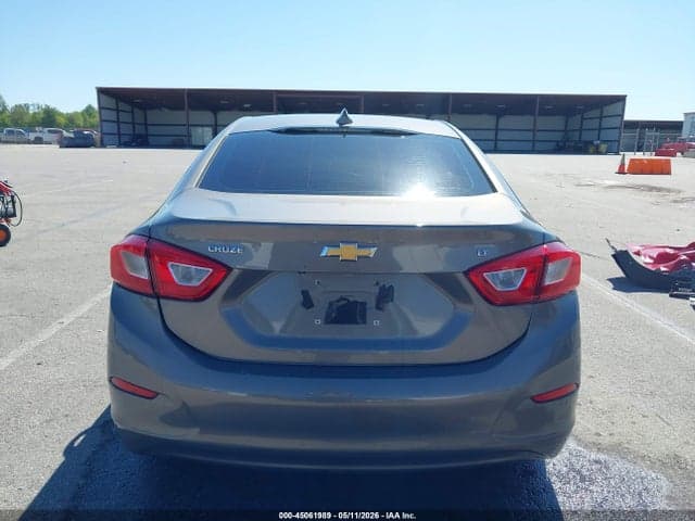 2018 CHEVROLET CRUZE LT AUTO 17