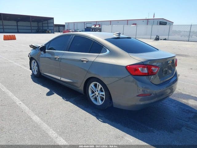 2018 CHEVROLET CRUZE LT AUTO 3