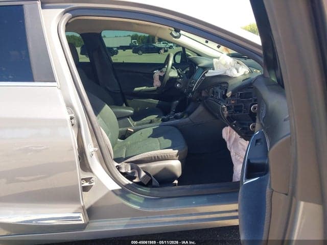 2018 CHEVROLET CRUZE LT AUTO 5