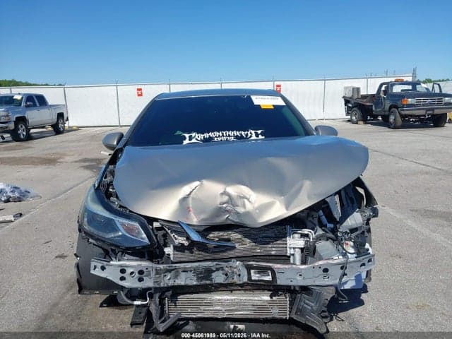 2018 CHEVROLET CRUZE LT AUTO 6