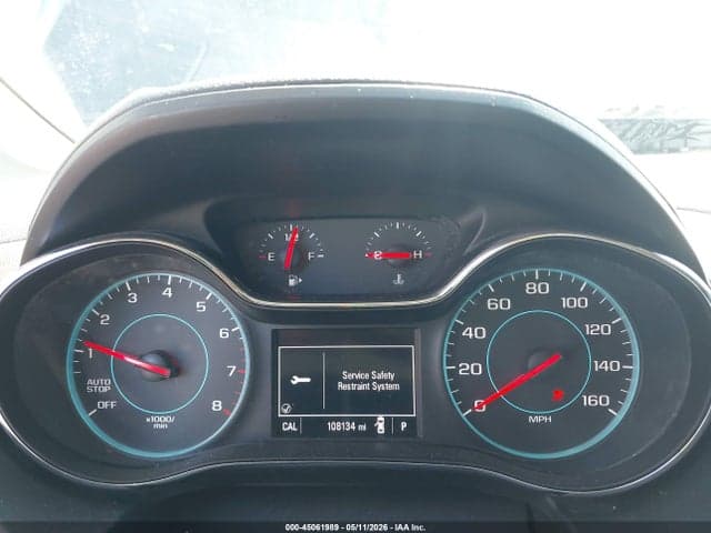 2018 CHEVROLET CRUZE LT AUTO 7