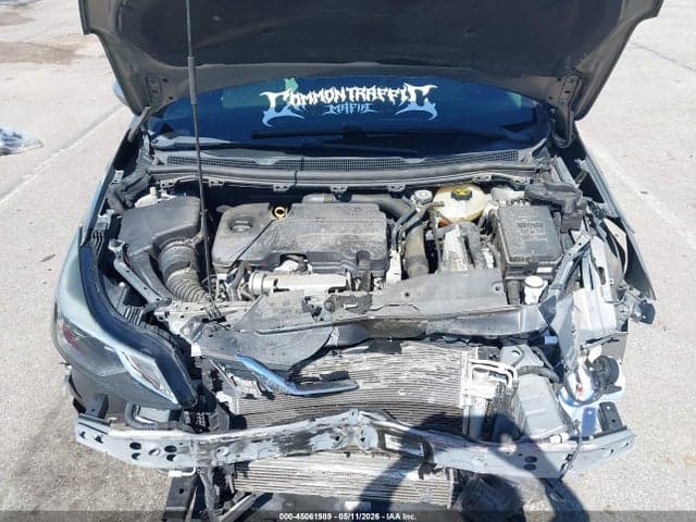 2018 CHEVROLET CRUZE LT AUTO 10