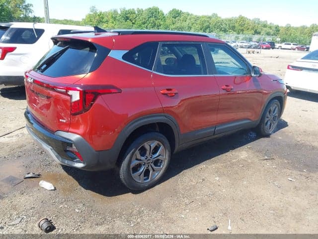 2024 KIA SELTOS S 4