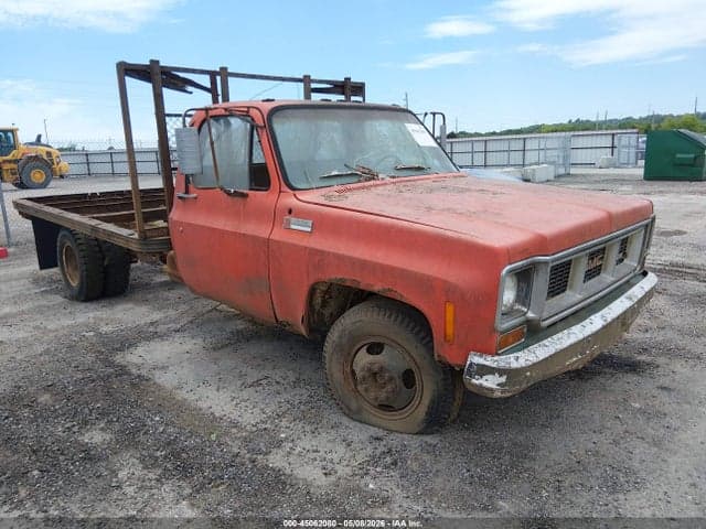 1973 GMC 1 TON PICKUP