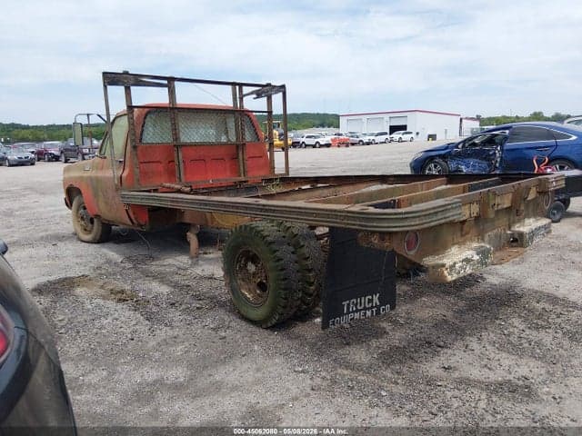 1973 GMC 1 TON PICKUP 3