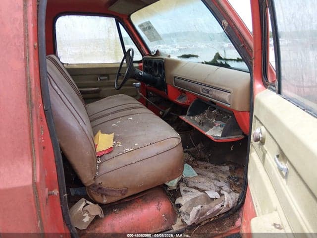 1973 GMC 1 TON PICKUP 5
