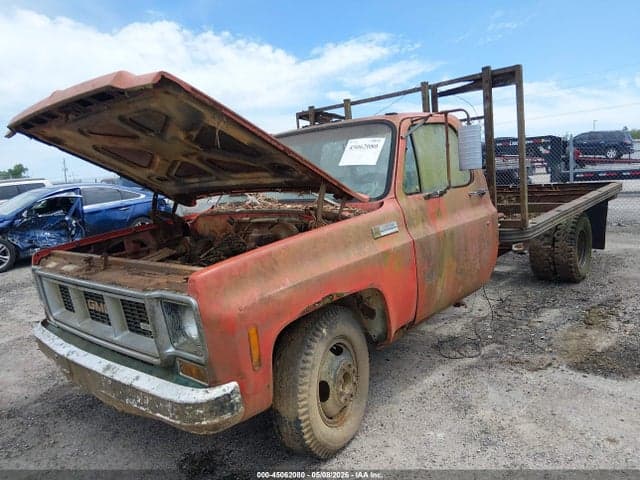 1973 GMC 1 TON PICKUP 6