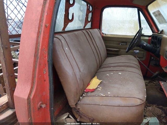 1973 GMC 1 TON PICKUP 8