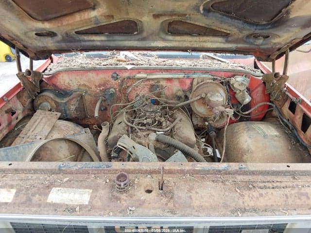1973 GMC 1 TON PICKUP 10