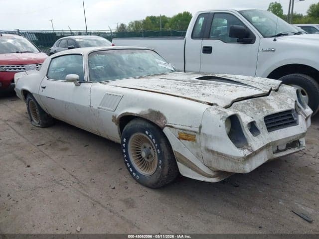 1979 CHEVROLET CAMARO