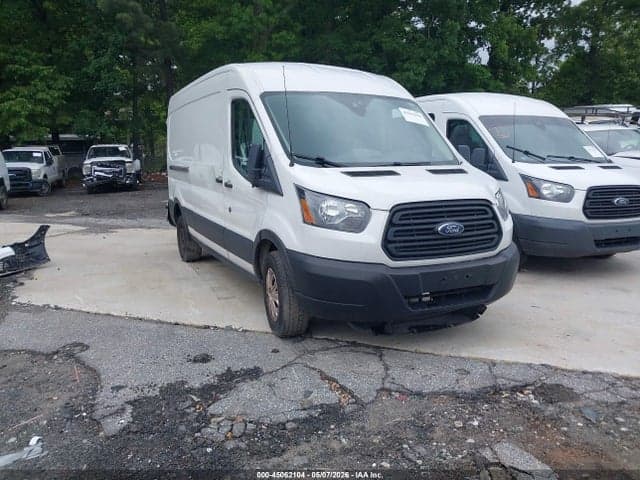 2019 FORD TRANSIT-250 1