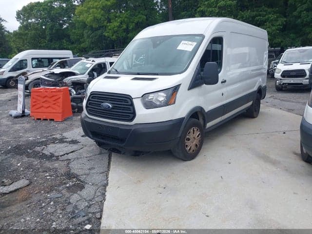2019 FORD TRANSIT-250 2