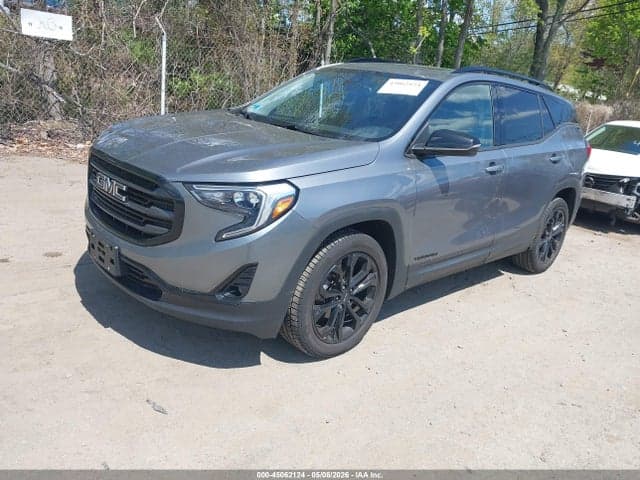 2020 GMC TERRAIN AWD SLT 2