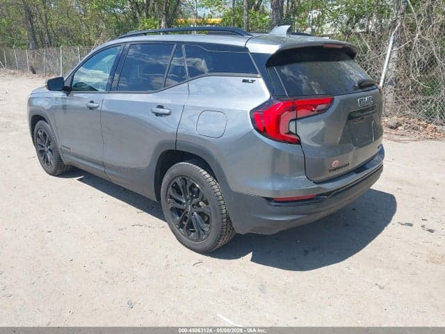 2020 GMC TERRAIN AWD SLT 3