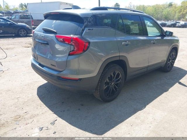 2020 GMC TERRAIN AWD SLT 4