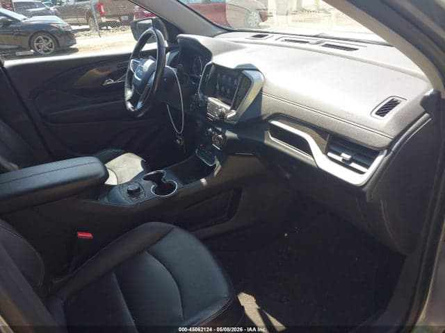 2020 GMC TERRAIN AWD SLT 5
