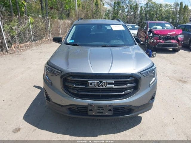 2020 GMC TERRAIN AWD SLT 6