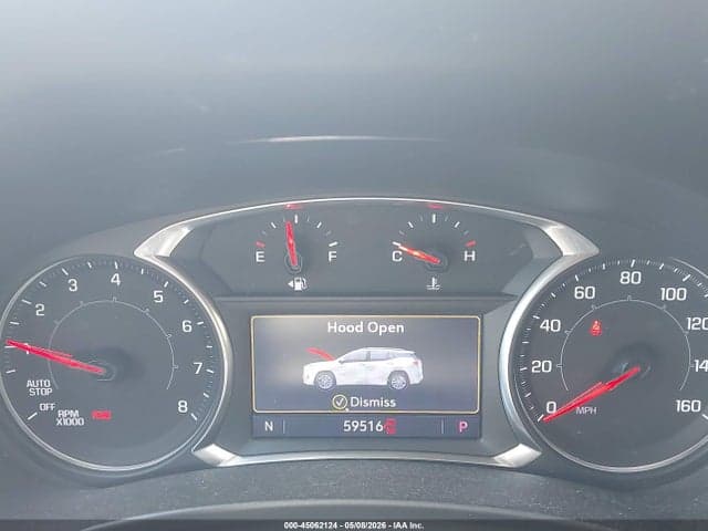2020 GMC TERRAIN AWD SLT 7