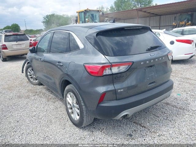 2022 FORD ESCAPE SE 3